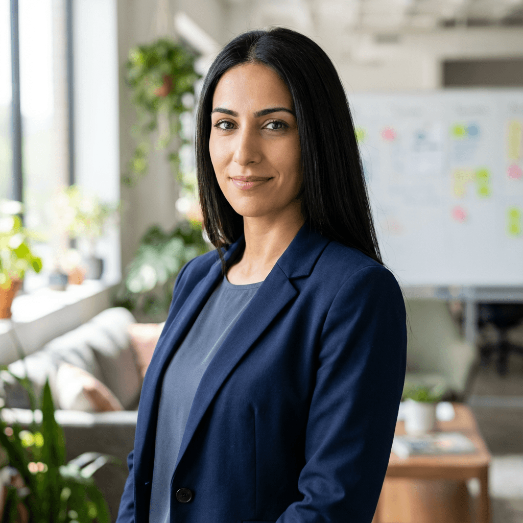 Amara Okonkwo, Operations Director