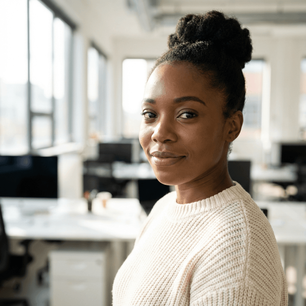 Amara Okonkwo, Founder