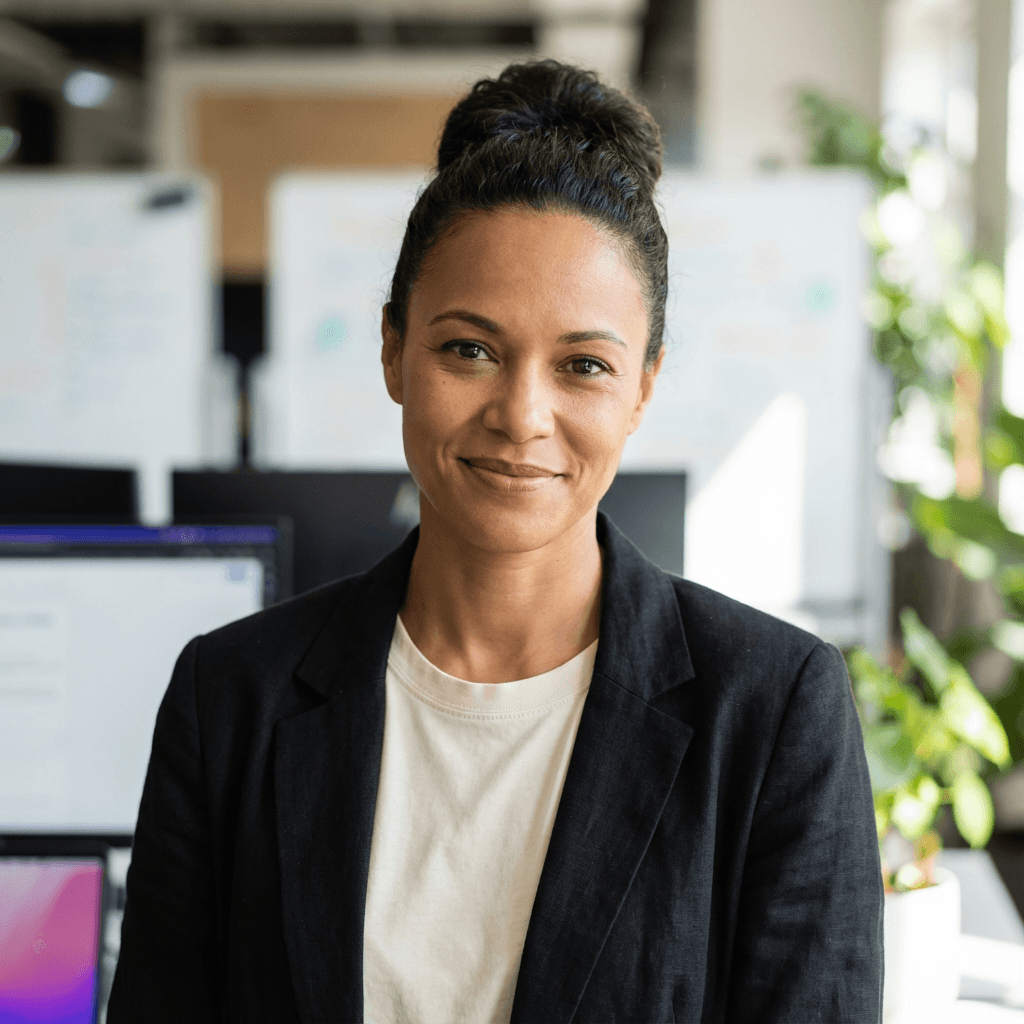 Zainab Hassan, HR Manager