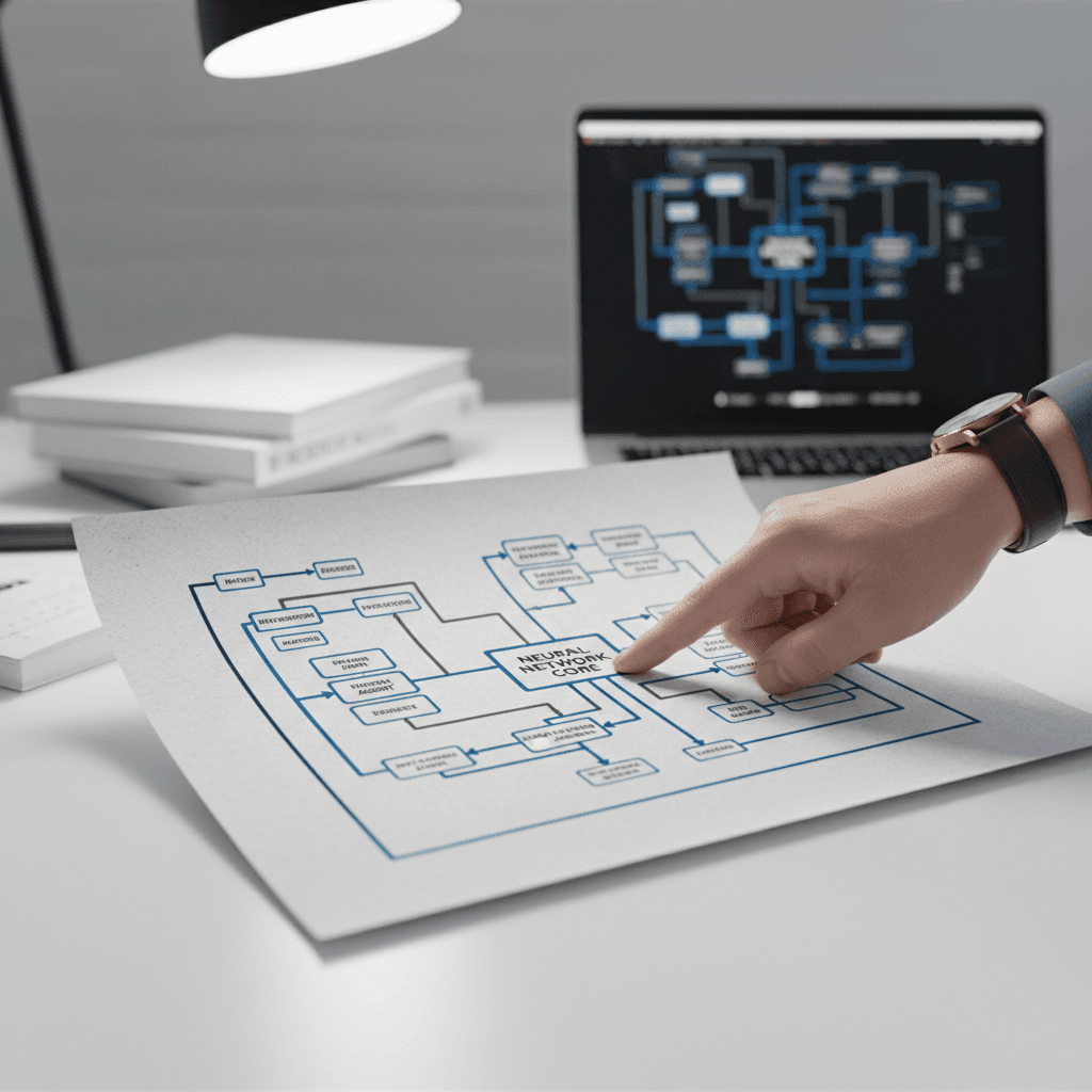 Multi-agent pipeline design